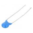 Kondenzátor keramický 56pF 1kV Y5P ±10% THT 5mm