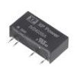 IV2403SA Měnič: DC/DC 1W Uvst: 24V 3,3VDC Ivýst: 300mA SIP 19,5x6x9,5mm