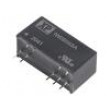 IW0505SA Měnič: DC/DC 1W Uvst: 4,5÷9V 5VDC Ivýst: 200mA SIP 4g 650kHz