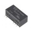 IW0524SA Měnič: DC/DC 1W Uvst: 4,5÷9V 24VDC Ivýst: 42mA SIP 4g 650kHz