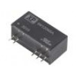 IW1209SA Měnič: DC/DC 1W Uvst: 9÷18V 9VDC Ivýst: 111mA SIP 4g 650kHz