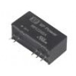 IW1224SA Měnič: DC/DC 1W Uvst: 9÷18V 24VDC Ivýst: 42mA SIP 4g 650kHz