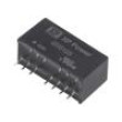 IZ0512S Měnič: DC/DC 3W Uvst: 4,5÷9V Uvýst: 12VDC Uvýst2: -12VDC SIP