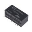 IZ1215SA Měnič: DC/DC 3W Uvst: 9÷18V 15VDC Ivýst: 200mA SIP 3,9g 650kHz