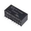 IZ4805SA Měnič: DC/DC 3W Uvst: 36÷72V 5VDC Ivýst: 600mA SIP 3,9g 650kHz