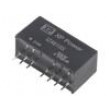 IZ4815S Měnič: DC/DC 3W Uvst: 36÷72V Uvýst: 15VDC Uvýst2: -15VDC SIP