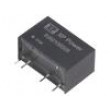IHA0109S09 Měnič: DC/DC 1W Uvst: 8,1÷9,9V 9VDC Ivýst: 111mA SIP7 4,3g