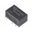 IHA0112S05 Měnič: DC/DC 1W Uvst: 10,8÷13,2V 5VDC Ivýst: 200mA SIP7 4,3g