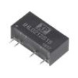 IHL0212S15 Měnič: DC/DC 2W Uvst: 10,8÷13,2V 15VDC Ivýst: 133mA SIP7 2,7g