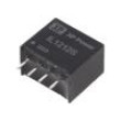 IL1212S Měnič: DC/DC 2W Uvst: 12V 12VDC Ivýst: 168mA SIP 1,8g 70kHz