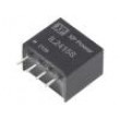 IL2415S Měnič: DC/DC 2W Uvst: 24V 15VDC Ivýst: 132mA SIP 1,8g 70kHz