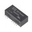 IM4805SA Měnič: DC/DC 2W Uvst: 18÷75V 5VDC Ivýst: 400mA SIP 6,5g 250kHz
