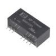 IM4812SA Měnič: DC/DC 2W Uvst: 18÷75V 12VDC Ivýst: 165mA SIP 6,5g 250kHz