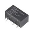 IMA0105S05 Měnič: DC/DC 1W Uvst: 4,5÷5,5V 5VDC Ivýst: 200mA SIP7 3,6g