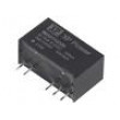 IMA0112D09 Měnič: DC/DC 1W Uvst: 10,8÷13,2V Uvýst: 9VDC Uvýst2: -9VDC SIP7