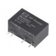 IML0224S12 Měnič: DC/DC 2W Uvst: 21,6÷26,4V 12VDC Ivýst: 167mA SIP7 4,2g