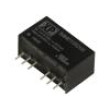 IMM0105D05 Měnič: DC/DC 1W Uvst: 4,5÷9V Uvýst: 5VDC Uvýst2: -5VDC SIP7 3,6g