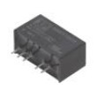 IMM0112S15 Měnič: DC/DC 1W Uvst: 9÷18V 15VDC Ivýst: 67mA SIP7 3,6g 1MHz