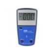 RS3252 Galvanometr LCD 3,5-místný I DC: 1÷1999uA 94x150x35mm 0,5%