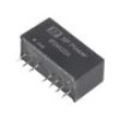 IP2412SA Měnič: DC/DC 3W Uvst: 9÷36V 12VDC Ivýst: 250mA SIP 6,5g 600kHz