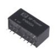 IP4805SA Měnič: DC/DC 3W Uvst: 18÷75V 5VDC Ivýst: 600mA SIP 6,5g 600kHz