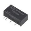 IR0505SA Měnič: DC/DC 3W Uvst: 5V 5VDC Ivýst: 600mA SIP 19,5x7,2x9,5mm