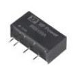 IR0515SA Měnič: DC/DC 3W Uvst: 5V 15VDC Ivýst: 200mA SIP 19,5x7,2x9,5mm