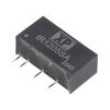 IR1205SA Měnič: DC/DC 3W Uvst: 12V 5VDC Ivýst: 600mA SIP 19,5x7,2x9,5mm