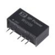 IR1212S Měnič: DC/DC 3W Uvst: 12V Uvýst: 12VDC Uvýst2: -12VDC SIP 2,8g