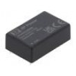 JAH0224S05 Měnič: DC/DC 2W Uvst: 24V 5VDC Ivýst: 400mA DIP24 12,5g 300kHz