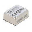 JCA0312D03 Měnič: DC/DC 3W Uvst: 9÷18V Uvýst: 15VDC Uvýst2: -15VDC 12g