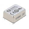 JCA0405D01 Měnič: DC/DC 4W Uvst: 4,5÷9V Uvýst: 5VDC Uvýst2: -5VDC 1.0