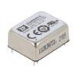 JCA0605S15 Měnič: DC/DC 6W Uvst: 4,5÷9V 15VDC Ivýst: 400mA 1.0