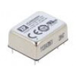 JCA0624D01 Měnič: DC/DC 6W Uvst: 18÷36V Uvýst: 5VDC Uvýst2: -5VDC Ivýst: 1A