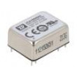 JCA1005D02 Měnič: DC/DC 10W Uvst: 4,5÷9V Uvýst: 12VDC Uvýst2: -12VDC 12g