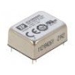 JCA1005S05 Měnič: DC/DC 10W Uvst: 4,5÷9V 5VDC Ivýst: 1,6A 1.0