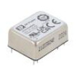 JCA1024D02 Měnič: DC/DC 10W Uvst: 18÷36V Uvýst: 12VDC Uvýst2: -12VDC 12g