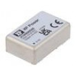 JCD0505D05 Měnič: DC/DC 5W Uvst: 4,5÷9V Uvýst: 5VDC Uvýst2: -5VDC 18g OUT: 2