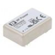 JCD0524S24 Měnič: DC/DC 5W Uvst: 18÷36V 24VDC Ivýst: 208mA 18g 266kHz