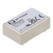 JCD0624S24 Měnič: DC/DC 6W Uvst: 18÷36V 24VDC Ivýst: 250mA 18g 266kHz