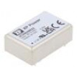 JCD0648S24 Měnič: DC/DC 6W Uvst: 36÷72V 24VDC Ivýst: 250mA 18g 266kHz