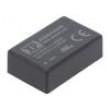 JCE0312D05 Měnič: DC/DC 3W Uvst: 9÷18V Uvýst: 5VDC Uvýst2: -5VDC DIP24 13g