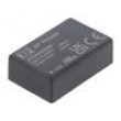 JCE0324S05 Měnič: DC/DC 3W Uvst: 18÷36V 5VDC Ivýst: 600mA DIP24 13g 330kHz