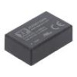 JCE0612D05 Měnič: DC/DC 6W Uvst: 9÷18V Uvýst: 5VDC Uvýst2: -5VDC DIP24 13g