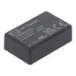 JCE0624S15 Měnič: DC/DC 6W Uvst: 18÷36V 15VDC Ivýst: 400mA DIP24 13g OUT: 1