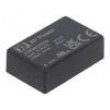 JCE0624S24 Měnič: DC/DC 6W Uvst: 18÷36V 24VDC Ivýst: 250mA DIP24 13g OUT: 1