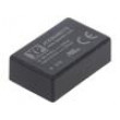 JCE0648D12 Měnič: DC/DC 6W Uvst: 36÷75V Uvýst: 12VDC Uvýst2: -12VDC DIP24