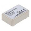JCJ0812S05 Měnič: DC/DC 8W Uvst: 9÷18V 5VDC Ivýst: 1500mA 17g Účinnost: 82%