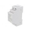 QOLTEC-50919 Napájecí zdroj: spínaný 30W 24VDC 1,25A 220÷240VAC Montáž: DIN