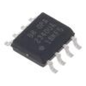 OPA2340UA/2K5 Operační zesilovač 5,5MHz 2,5÷5,5V Kanály: 2 SO8